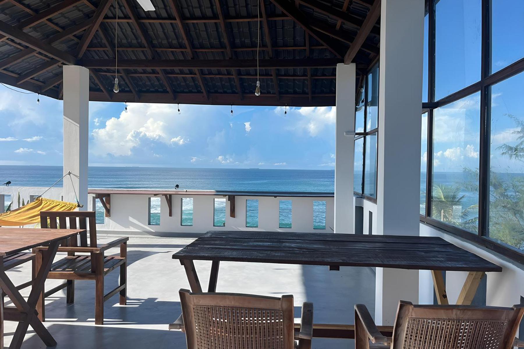 Shehara Sun Surf Lodge Midigama Exterior photo