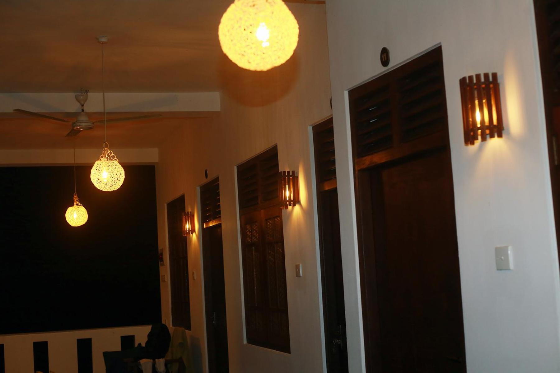 Shehara Sun Surf Lodge Midigama Exterior photo