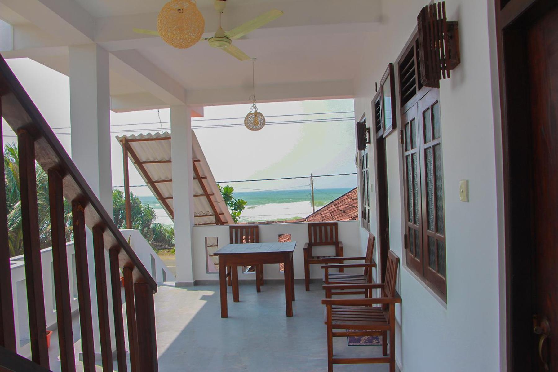 Shehara Sun Surf Lodge Midigama Exterior photo