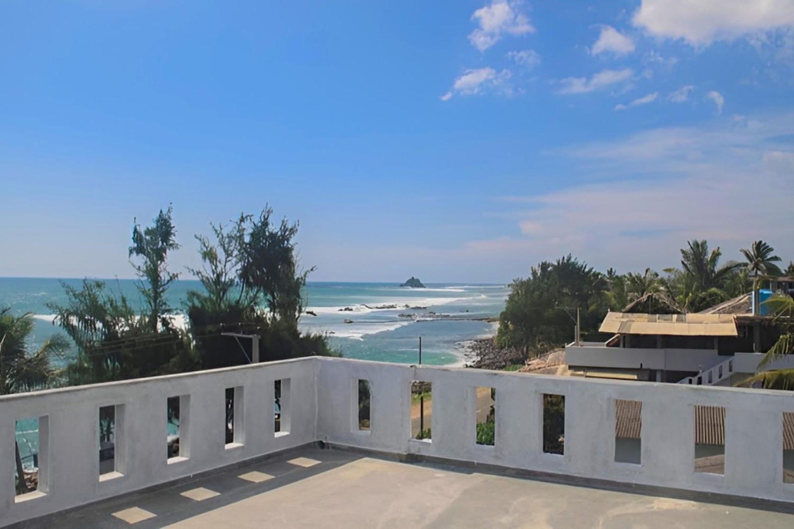 Shehara Sun Surf Lodge Midigama Exterior photo