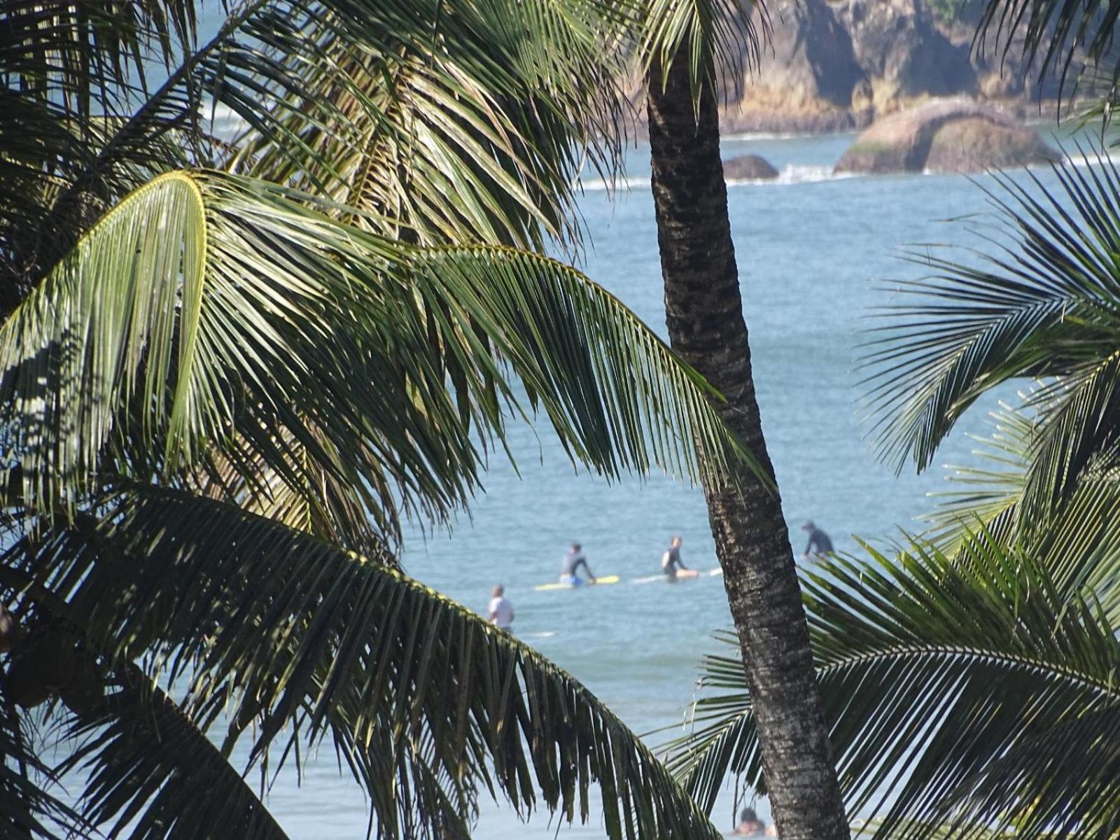 Shehara Sun Surf Lodge Midigama Exterior photo