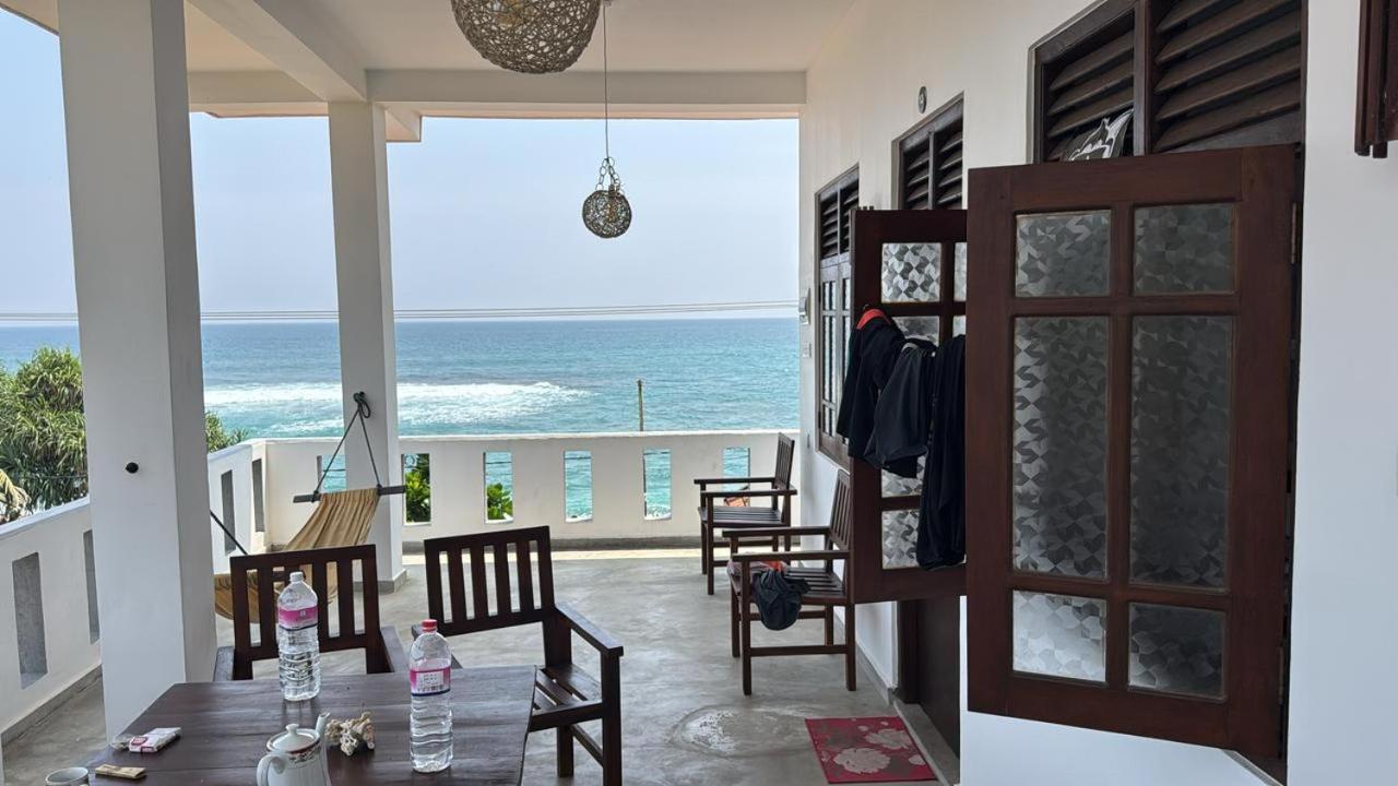 Shehara Sun Surf Lodge Midigama Exterior photo